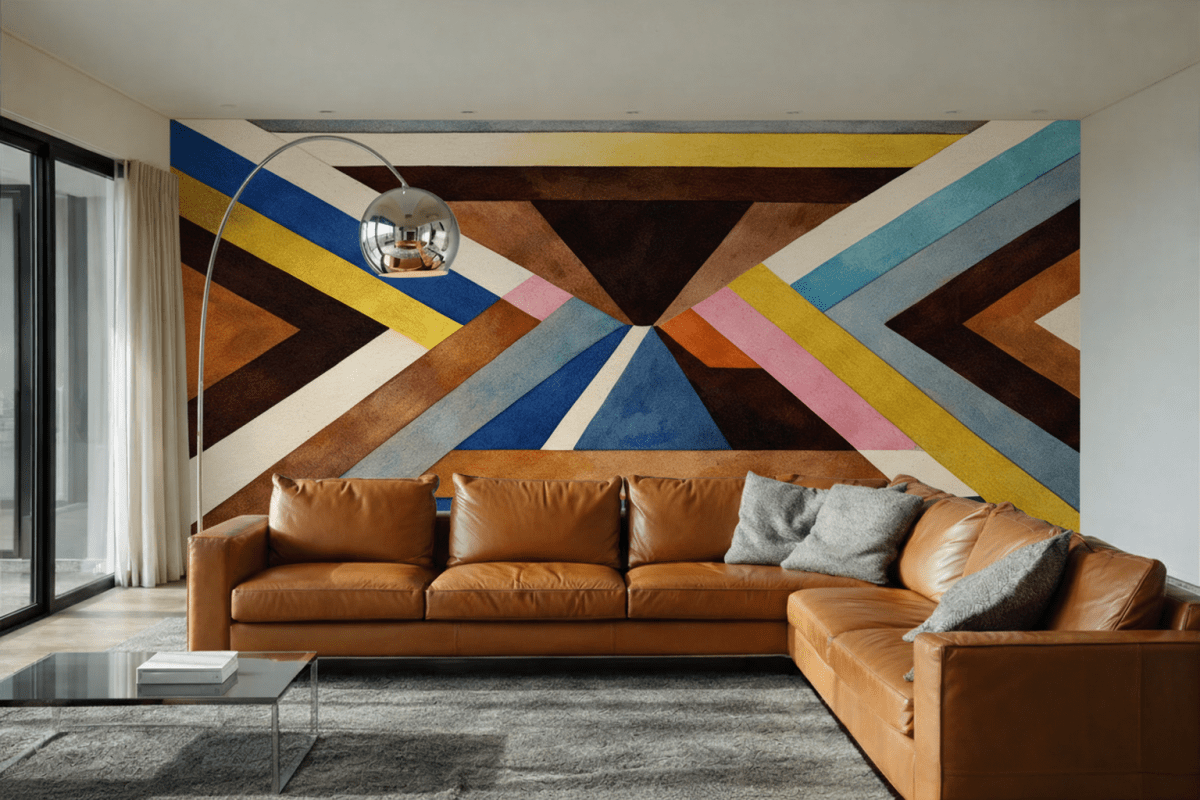 Kaleidoscopic Avenues