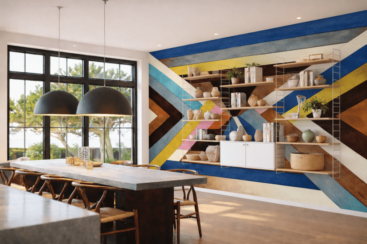 Kaleidoscopic Avenues