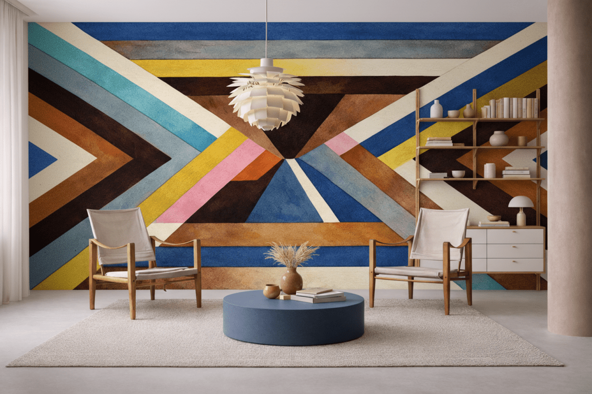 Kaleidoscopic Avenues