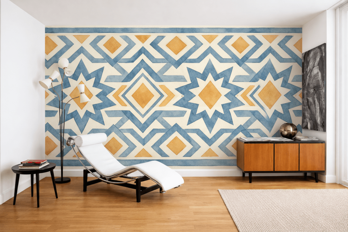 Gilded Mosaic