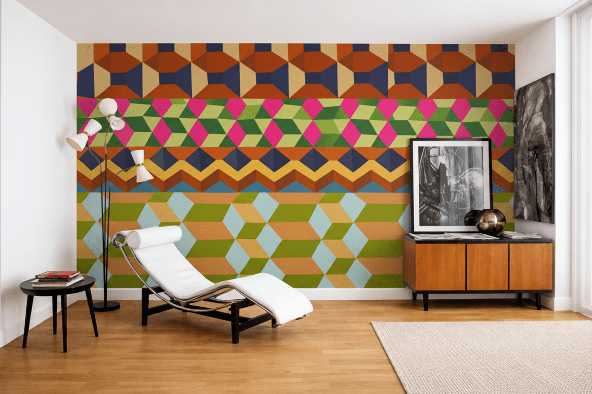 Polygonal Tapestry