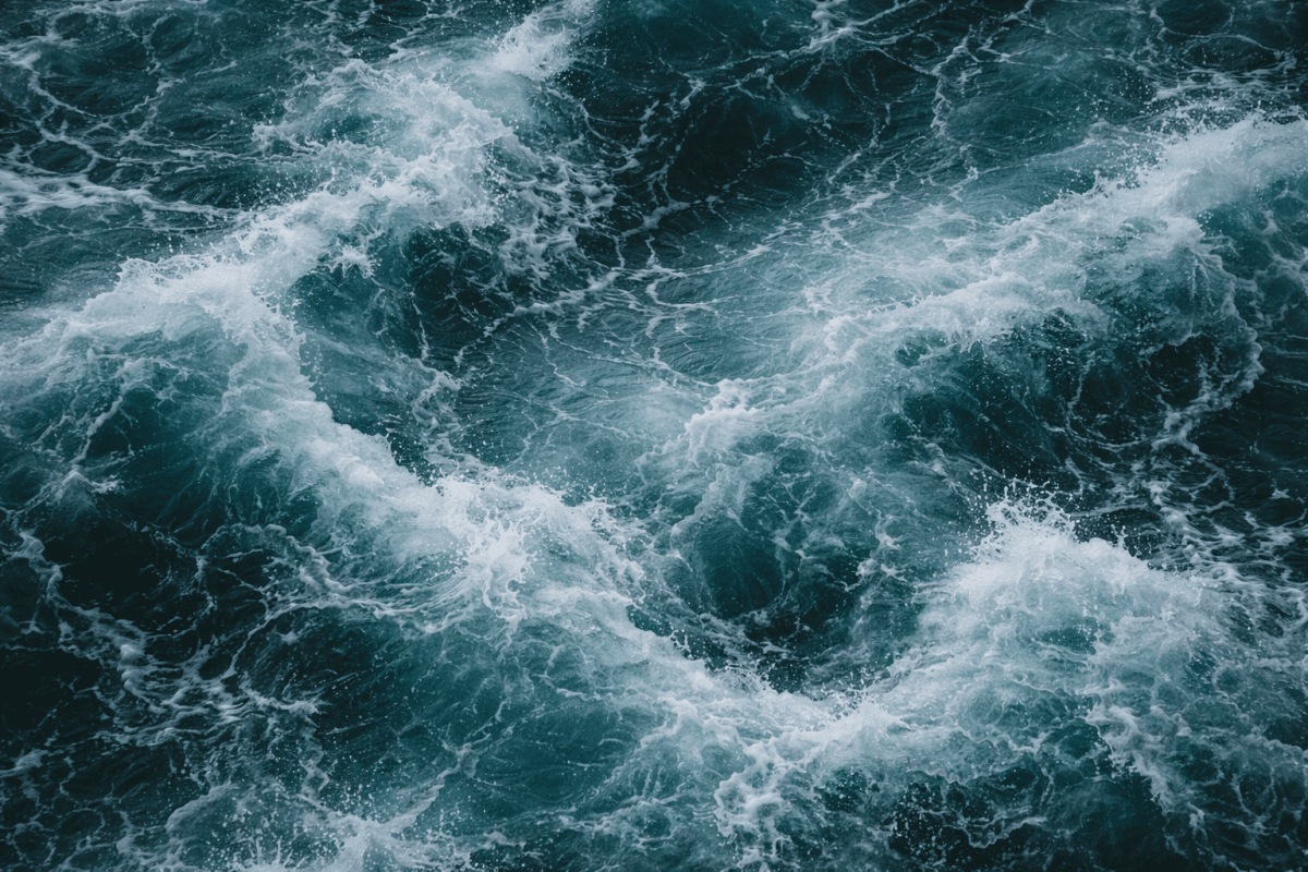 Turbulent Current
