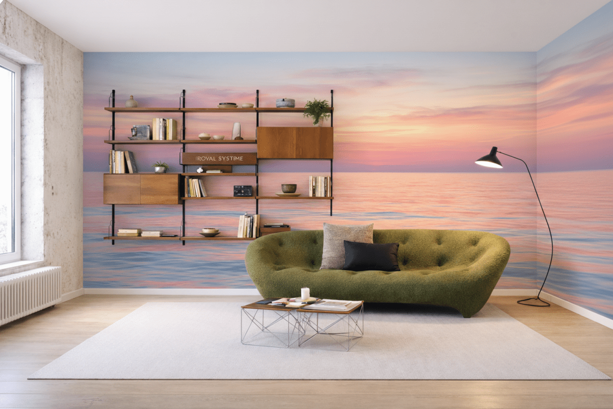 Tranquil Horizon