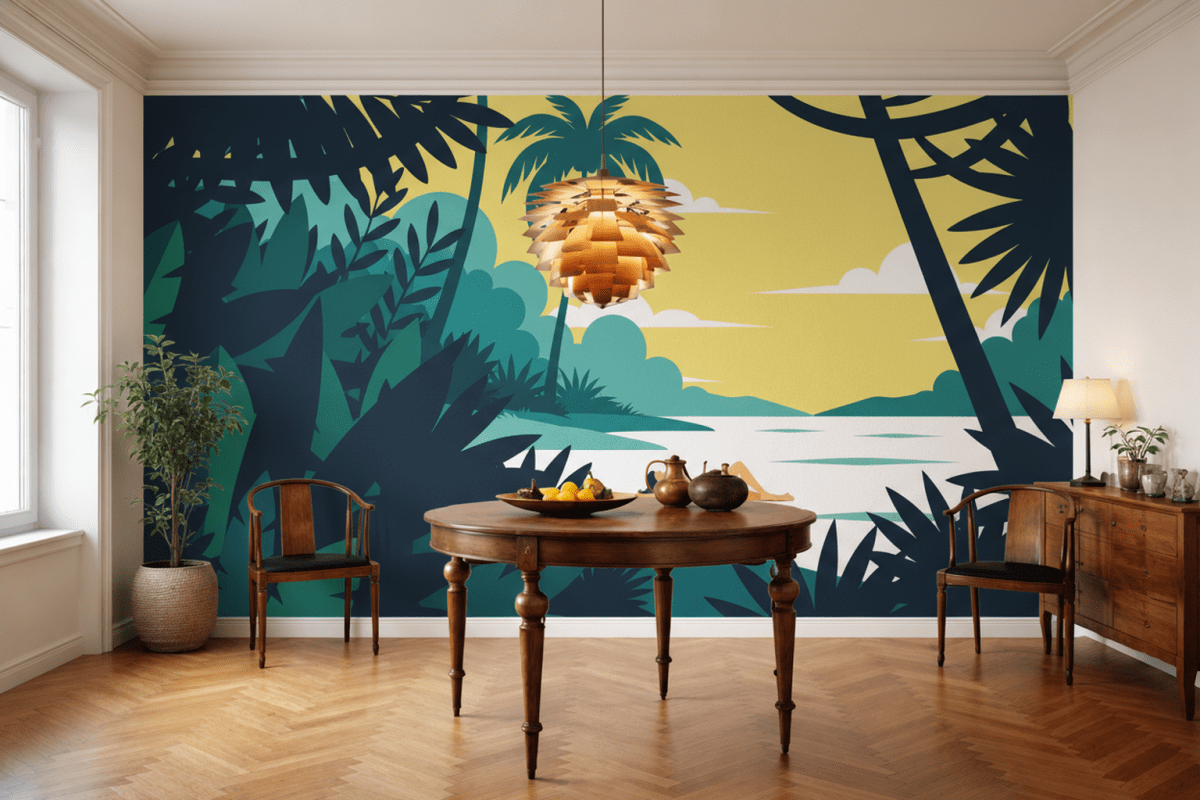 Emerald Canopy Escape