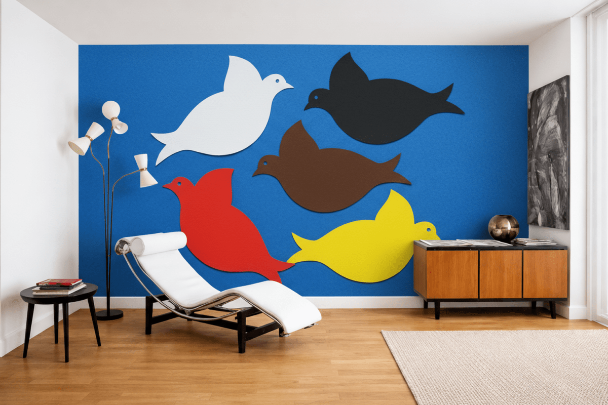 Avian Tapestry