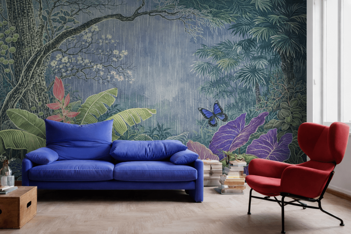 Rainforest Veil