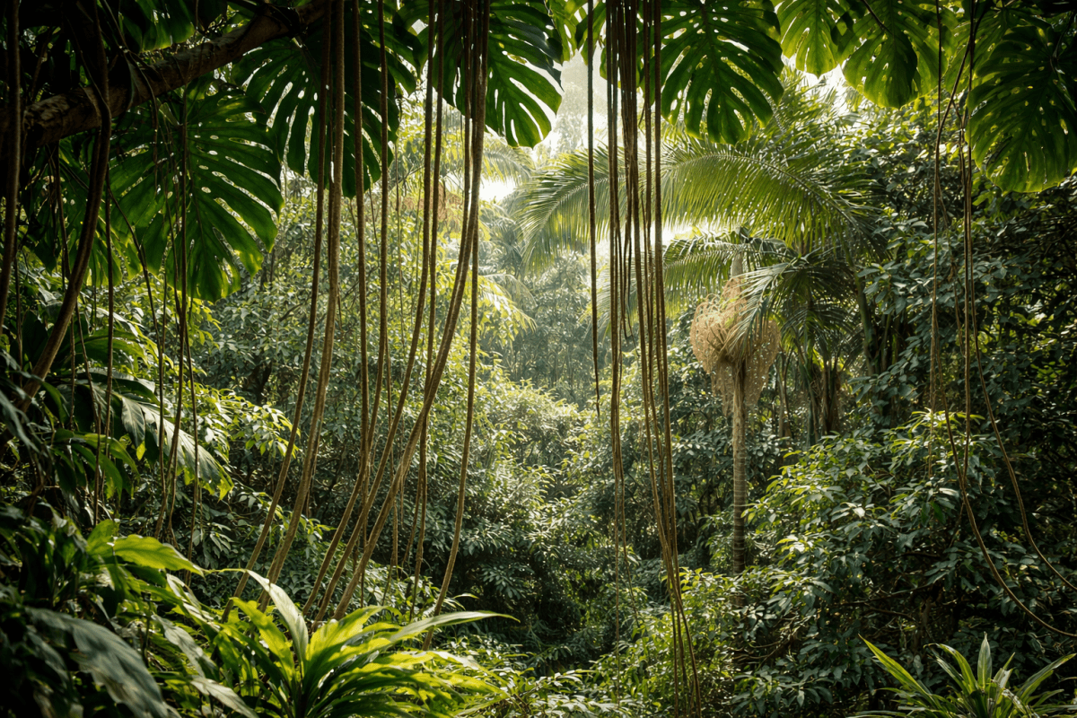 Tropical Canopy