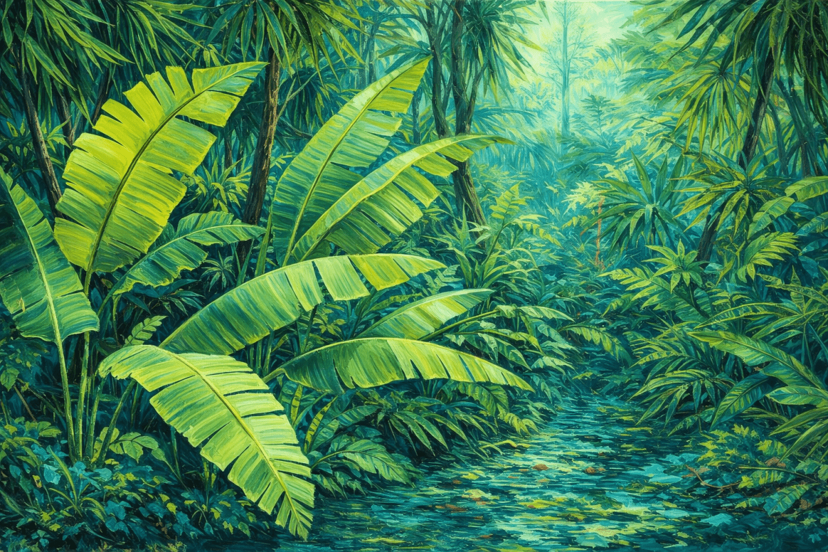 Emerald Thicket