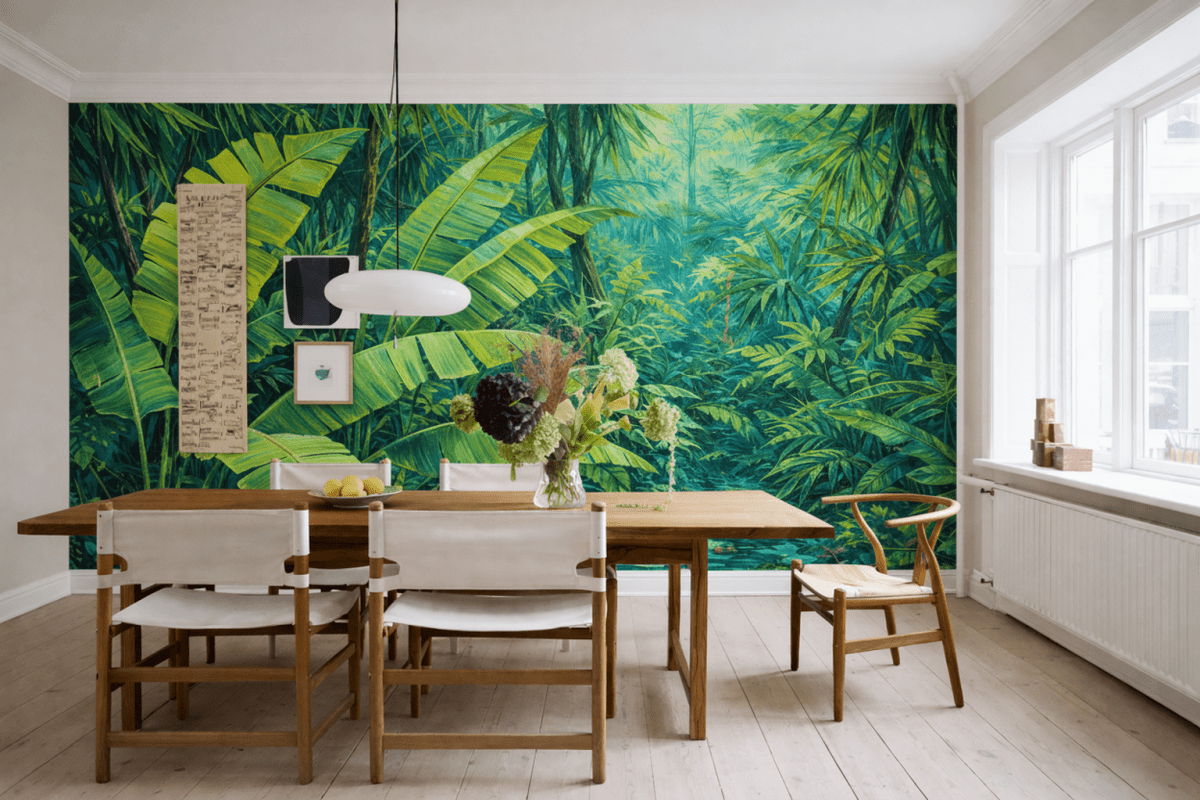 Emerald Thicket