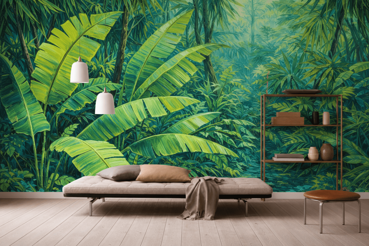 Emerald Thicket