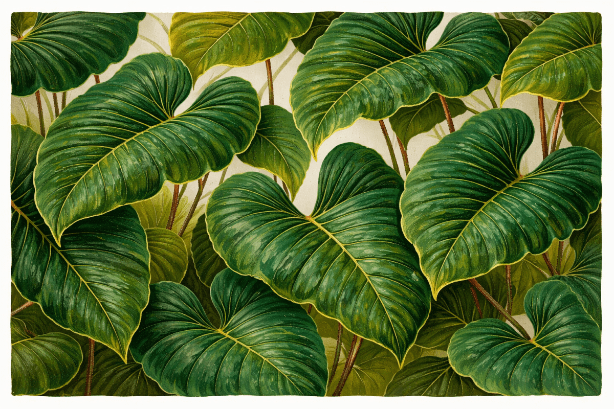 Whispering Leaves