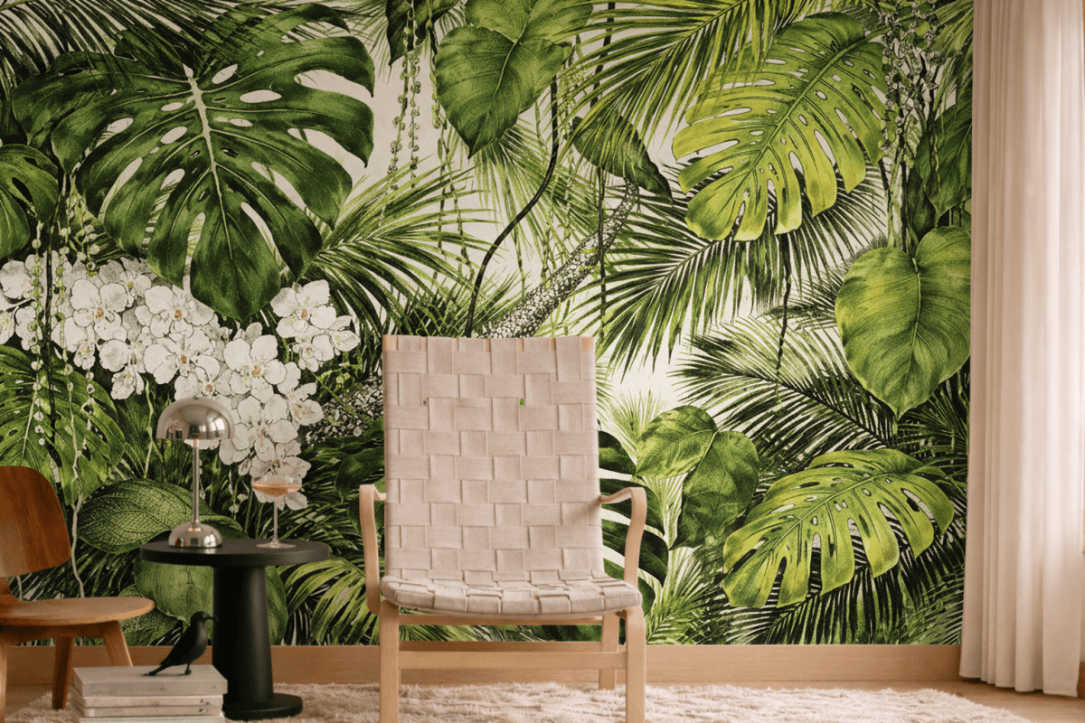 Tropical Greenery