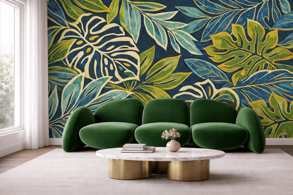 Tropical Textures