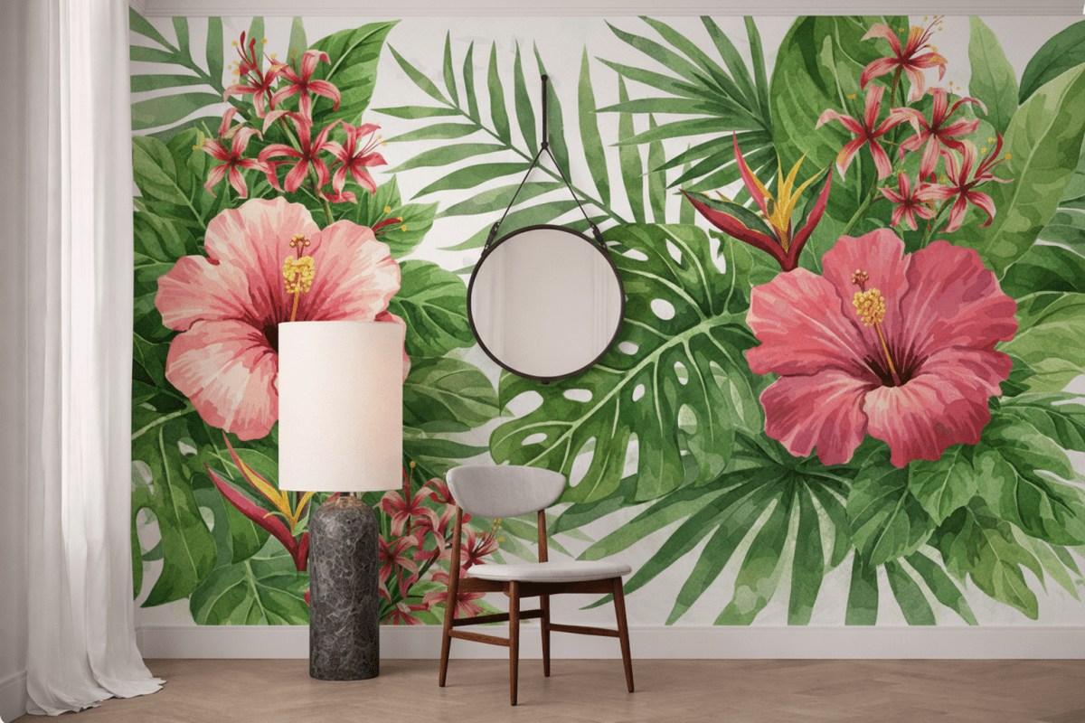 Tropical Flora