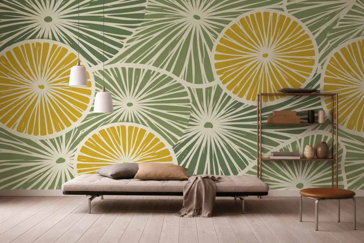 Citrus Mosaic