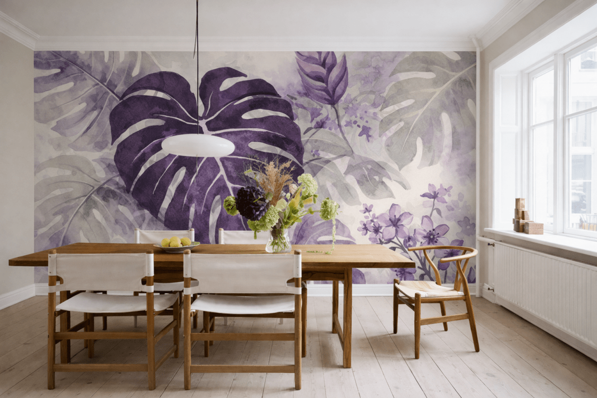 Purple Canopy
