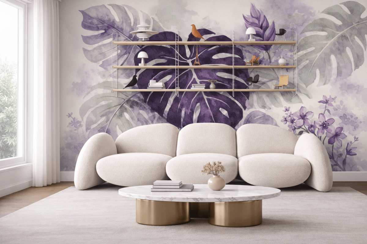 Purple Canopy