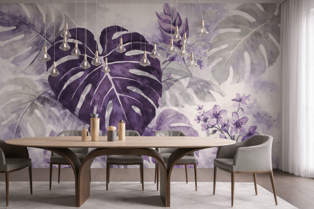 Purple Canopy