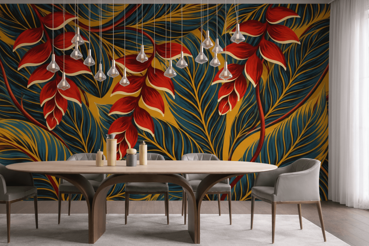 Foliage Flame
