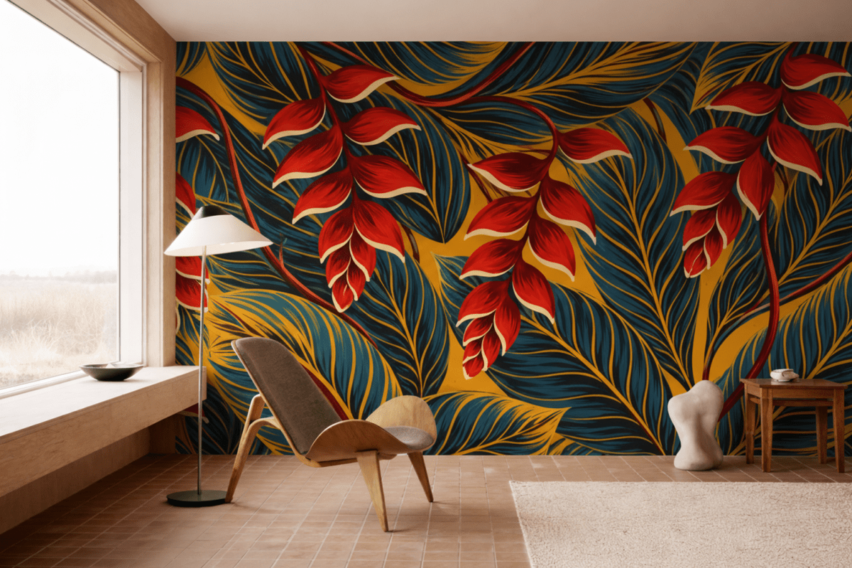 Foliage Flame