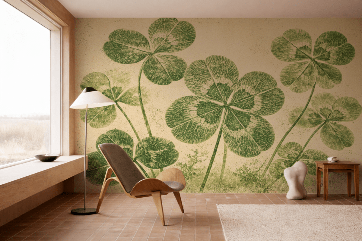 Whispering Clovers