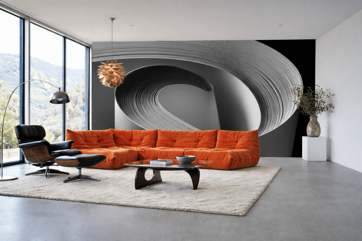 Spiral Reverie
