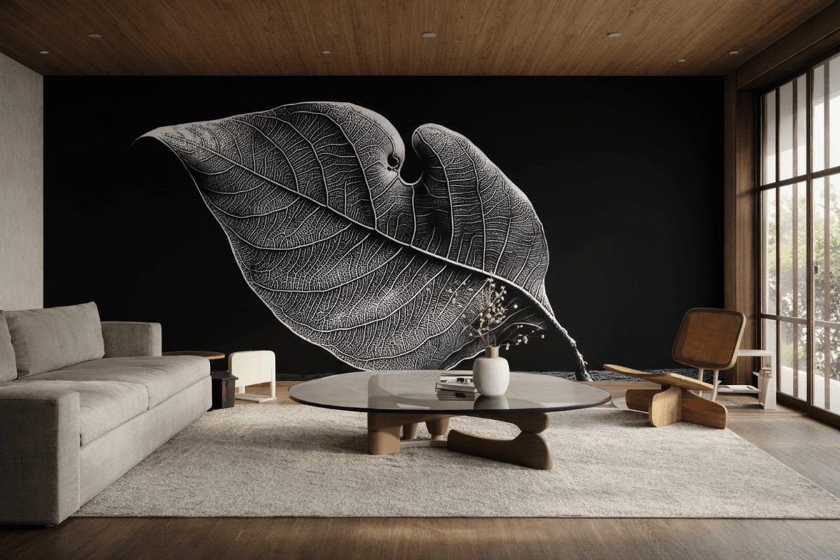 Veined Leaf