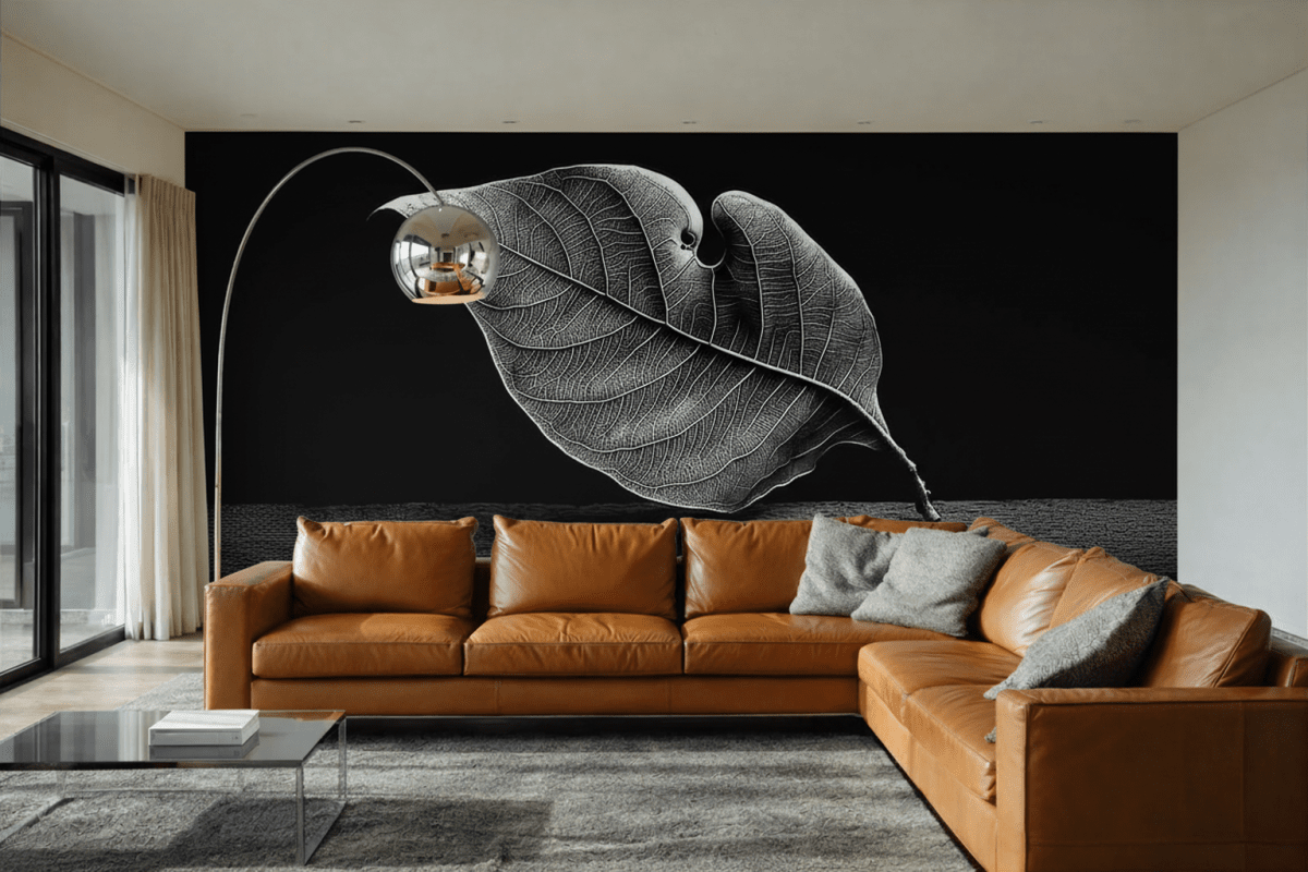 Veined Leaf