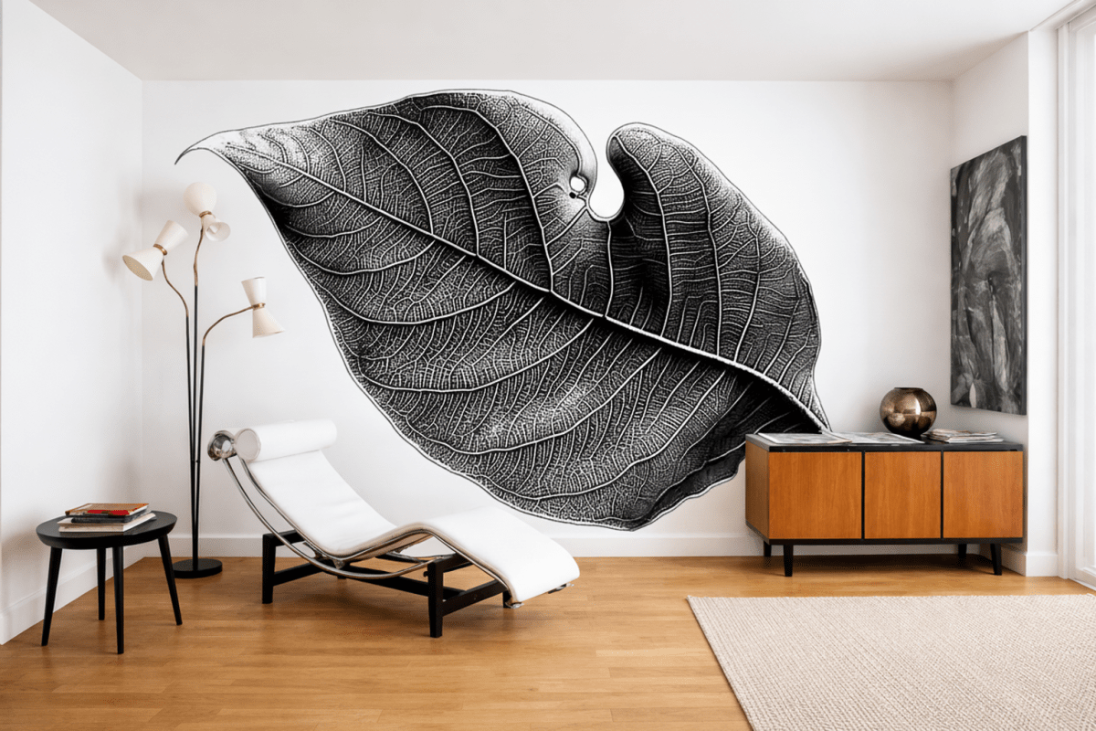 Veined Leaf
