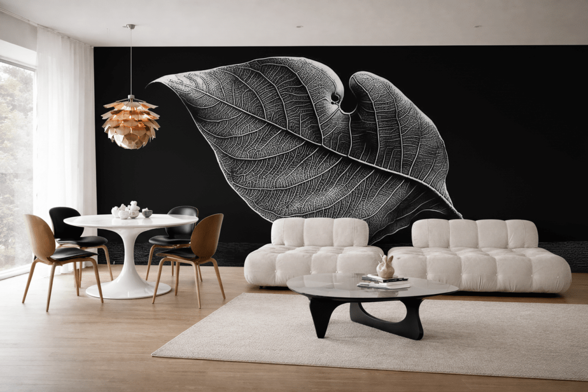 Veined Leaf