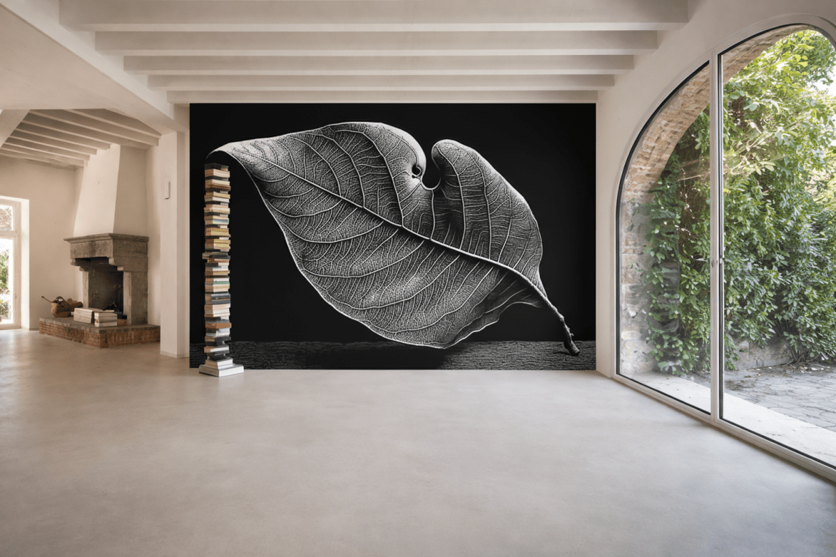 Veined Leaf