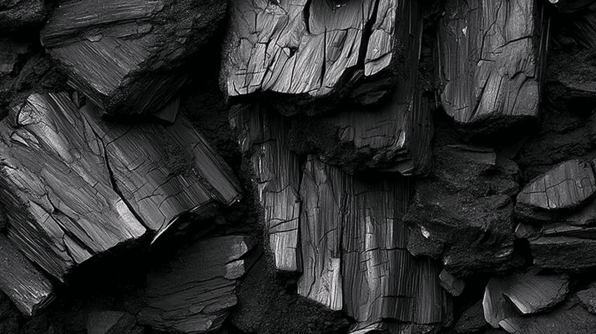 Charred Tundra Texture