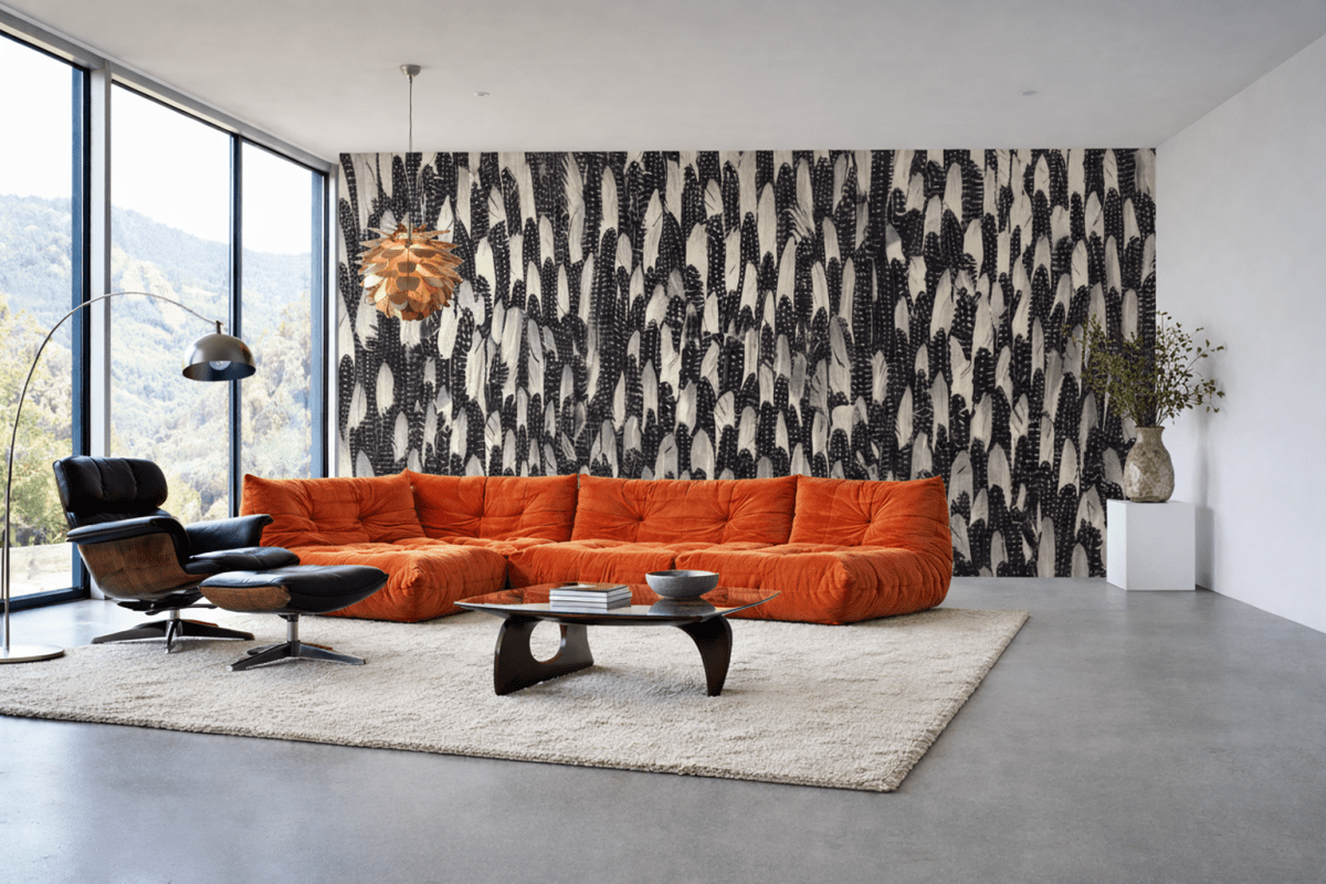 Feathered Ink Stratum