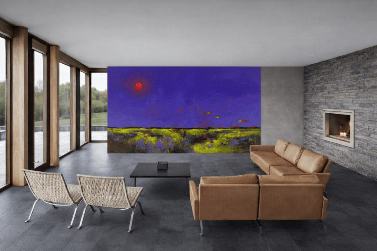 Sunset Barrens