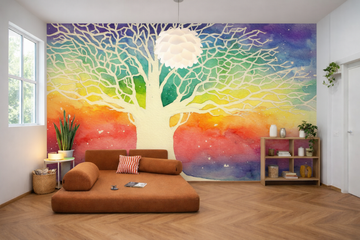 Chromatic Canopy
