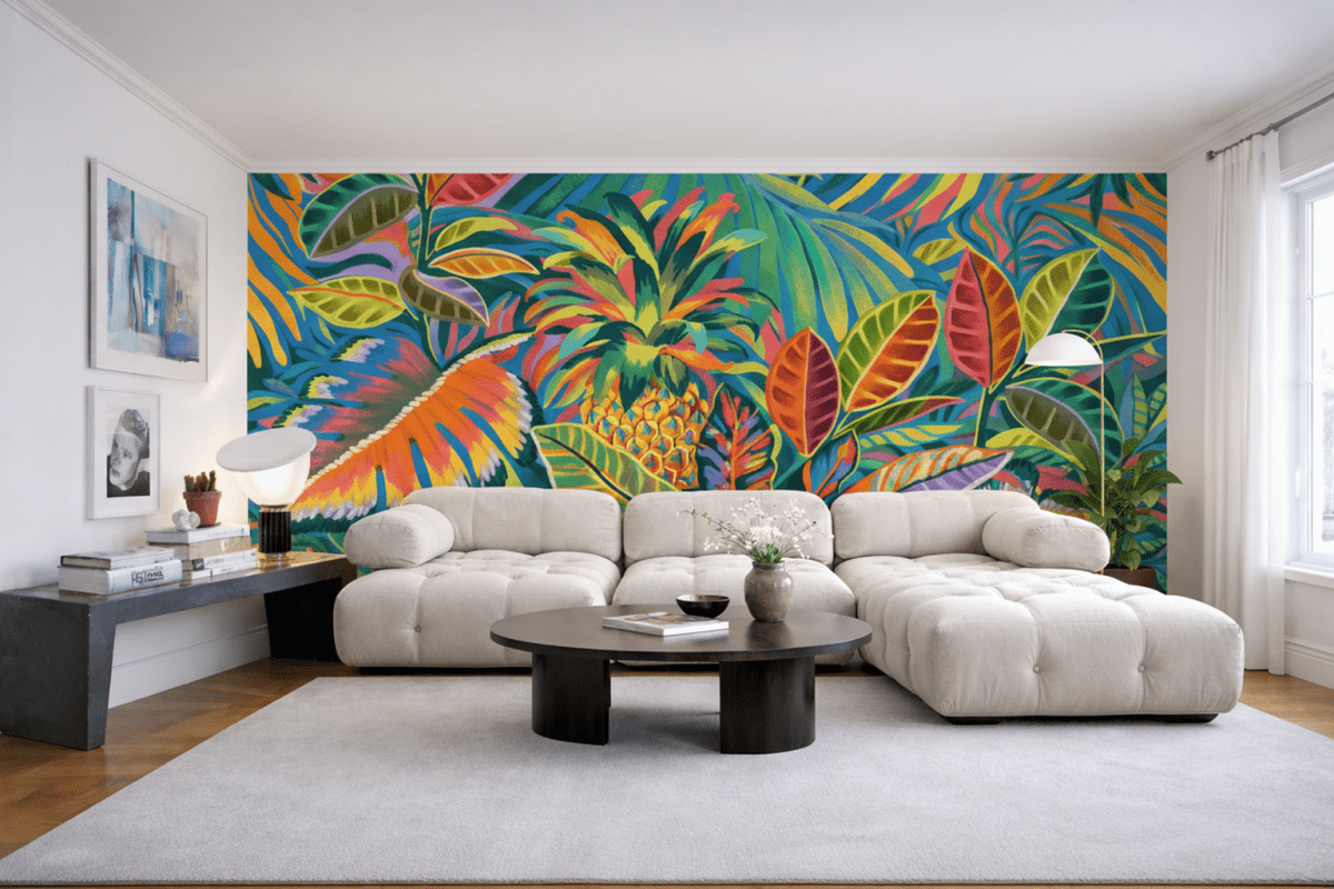 Tropical Wisp Oasis