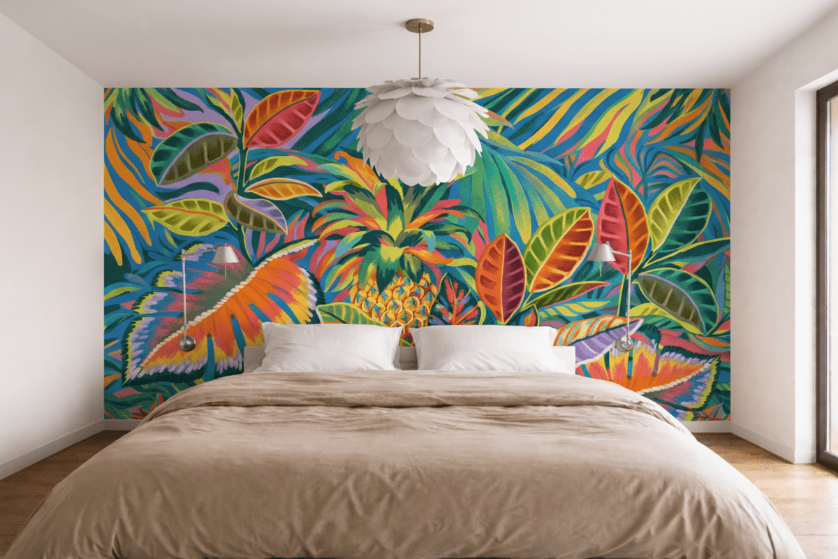 Tropical Wisp Oasis