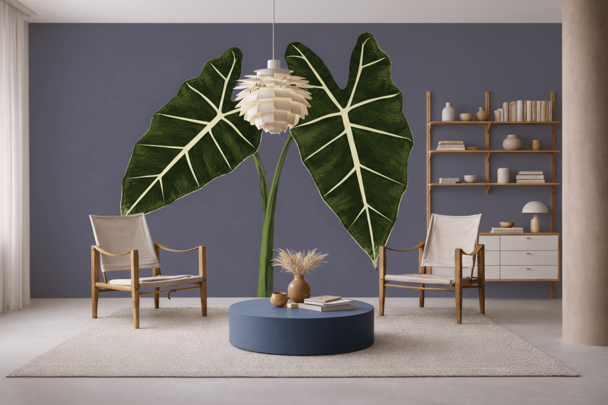 Verdant Silhouette