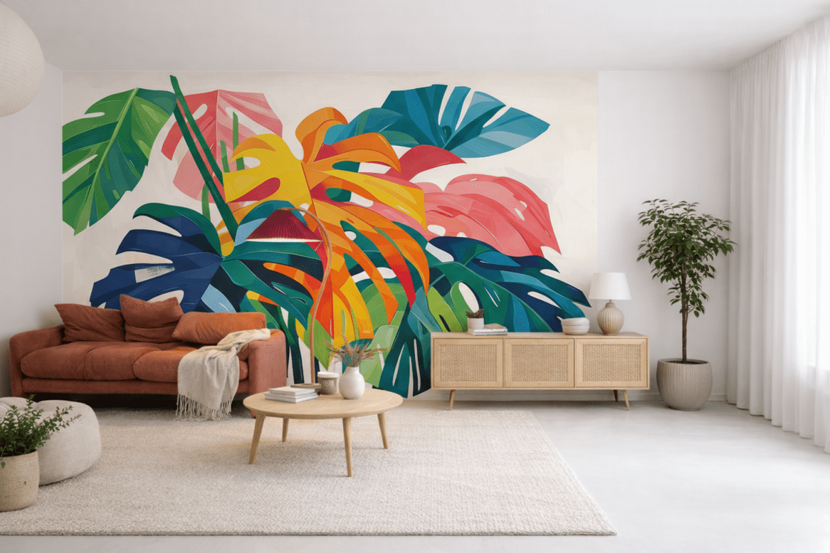 Tropical Canopy Vibes