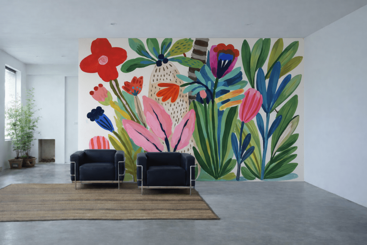 Floral Reverie