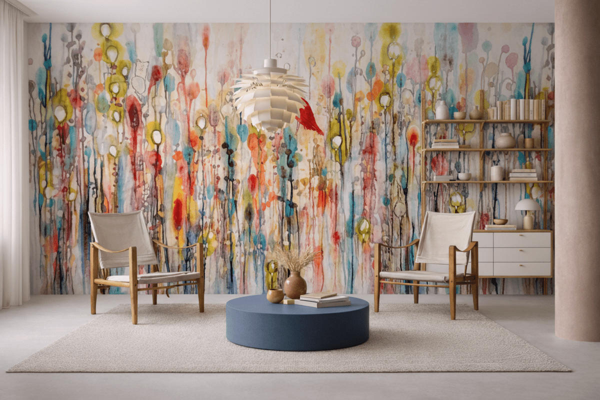 Whimsical Strokes