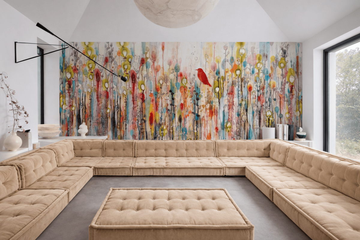 Whimsical Strokes