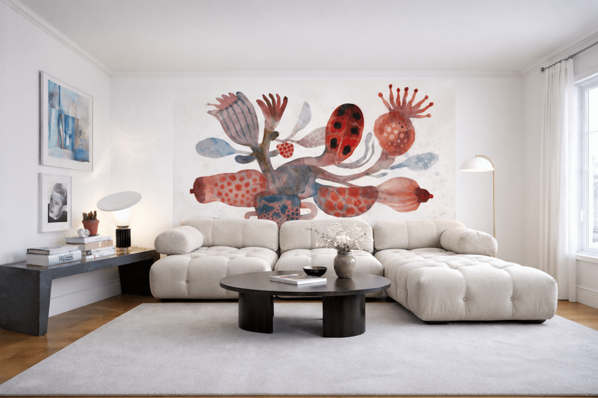 Wisping Flora Arrangement