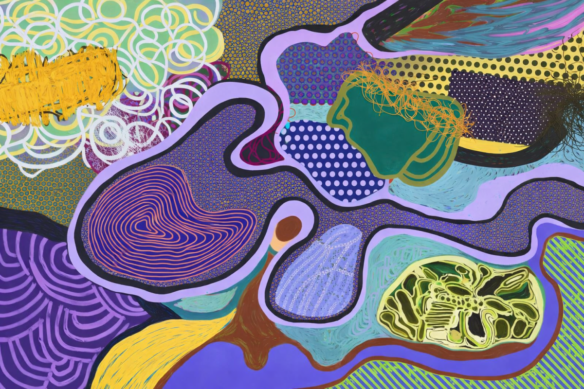Lush Continuum