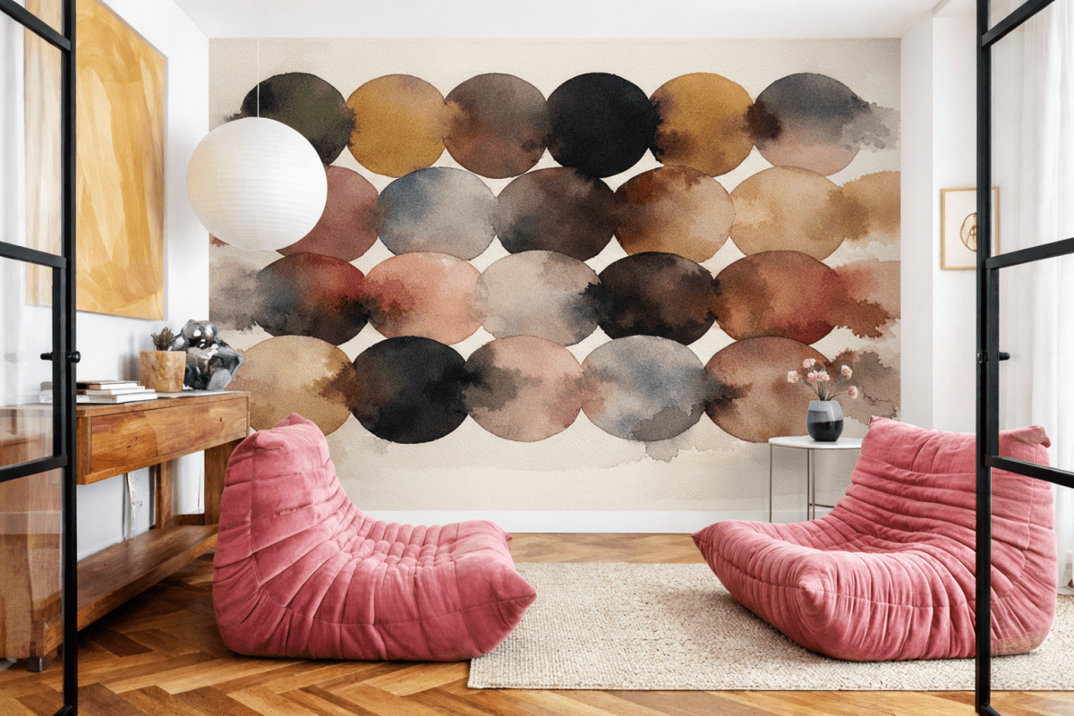 Blush Ink Sways