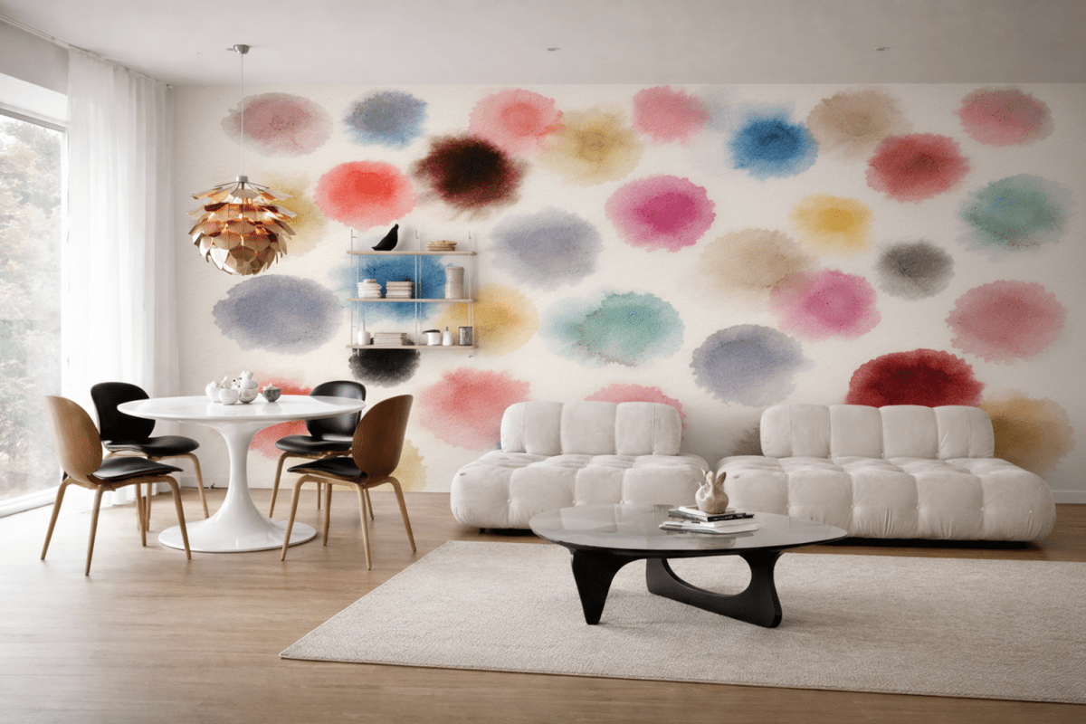 Watercolor Luminescence