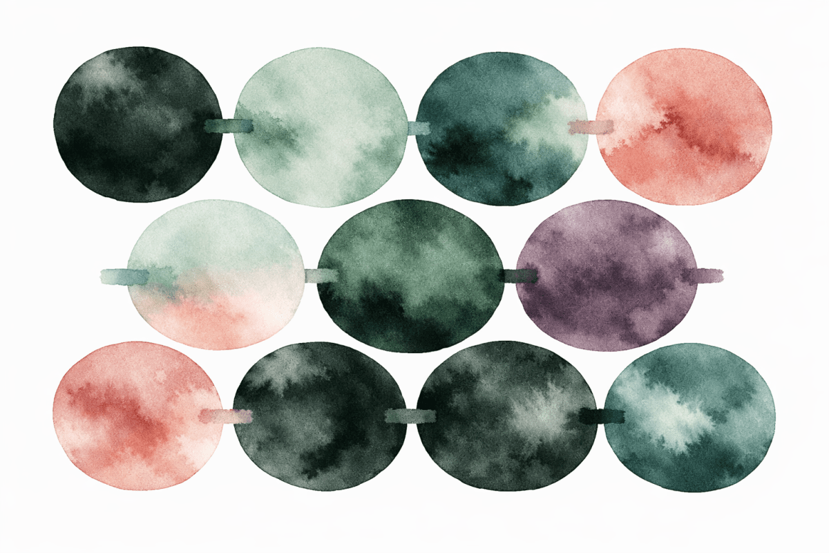 Ink Drops