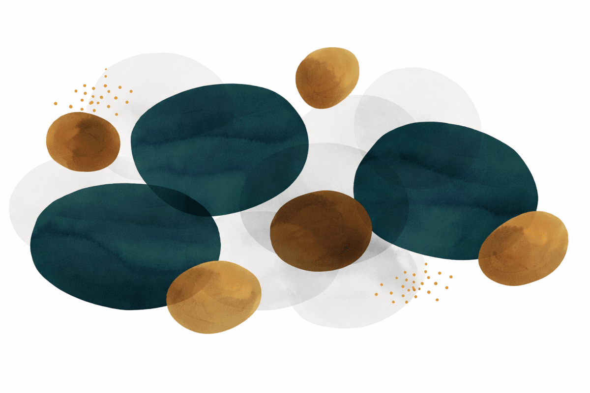 Oceanic Pebbles