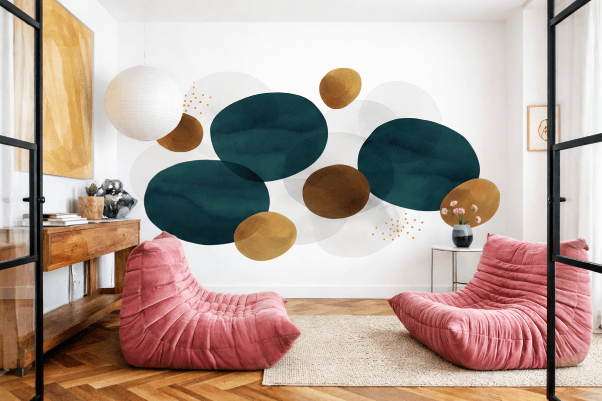 Oceanic Pebbles