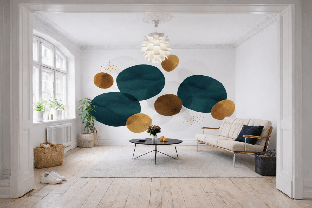 Oceanic Pebbles